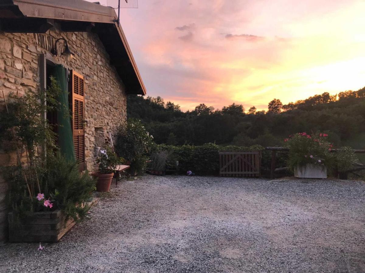 Casa Del'Orto Villa Bigliolo Eksteriør billede