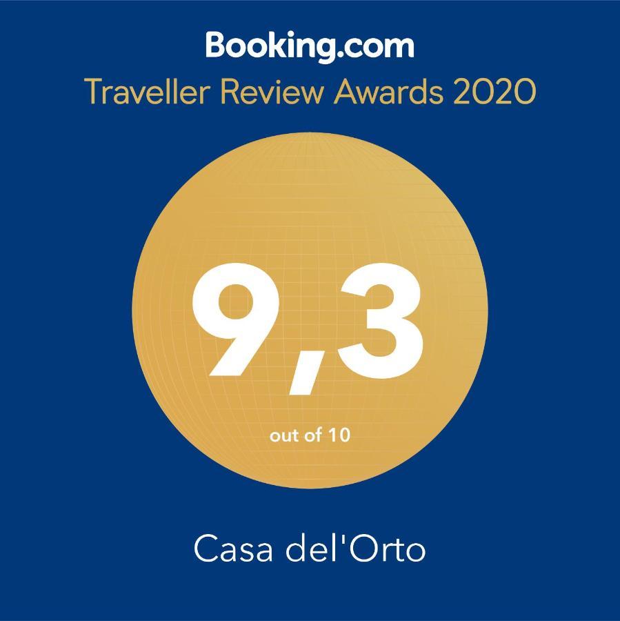 Casa Del'Orto Villa Bigliolo Eksteriør billede