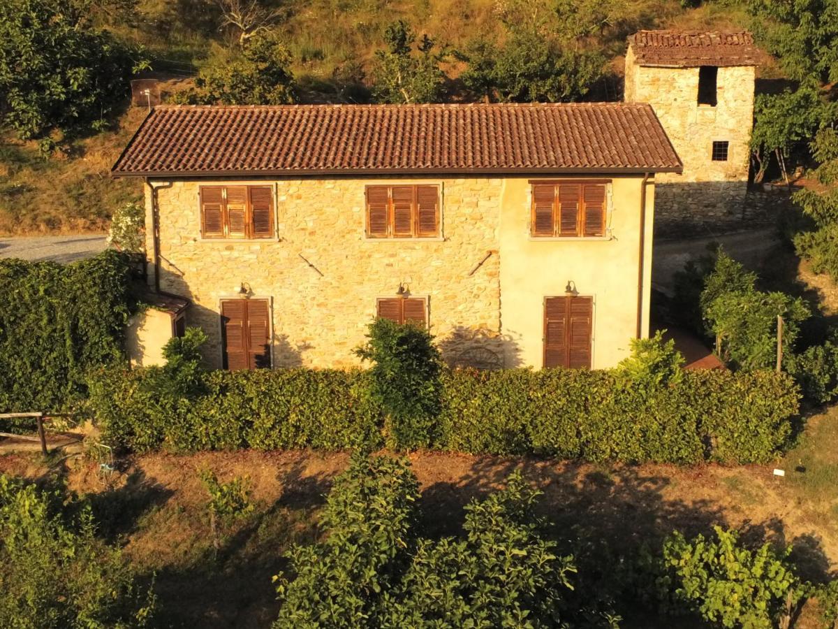 Casa Del'Orto Villa Bigliolo Eksteriør billede