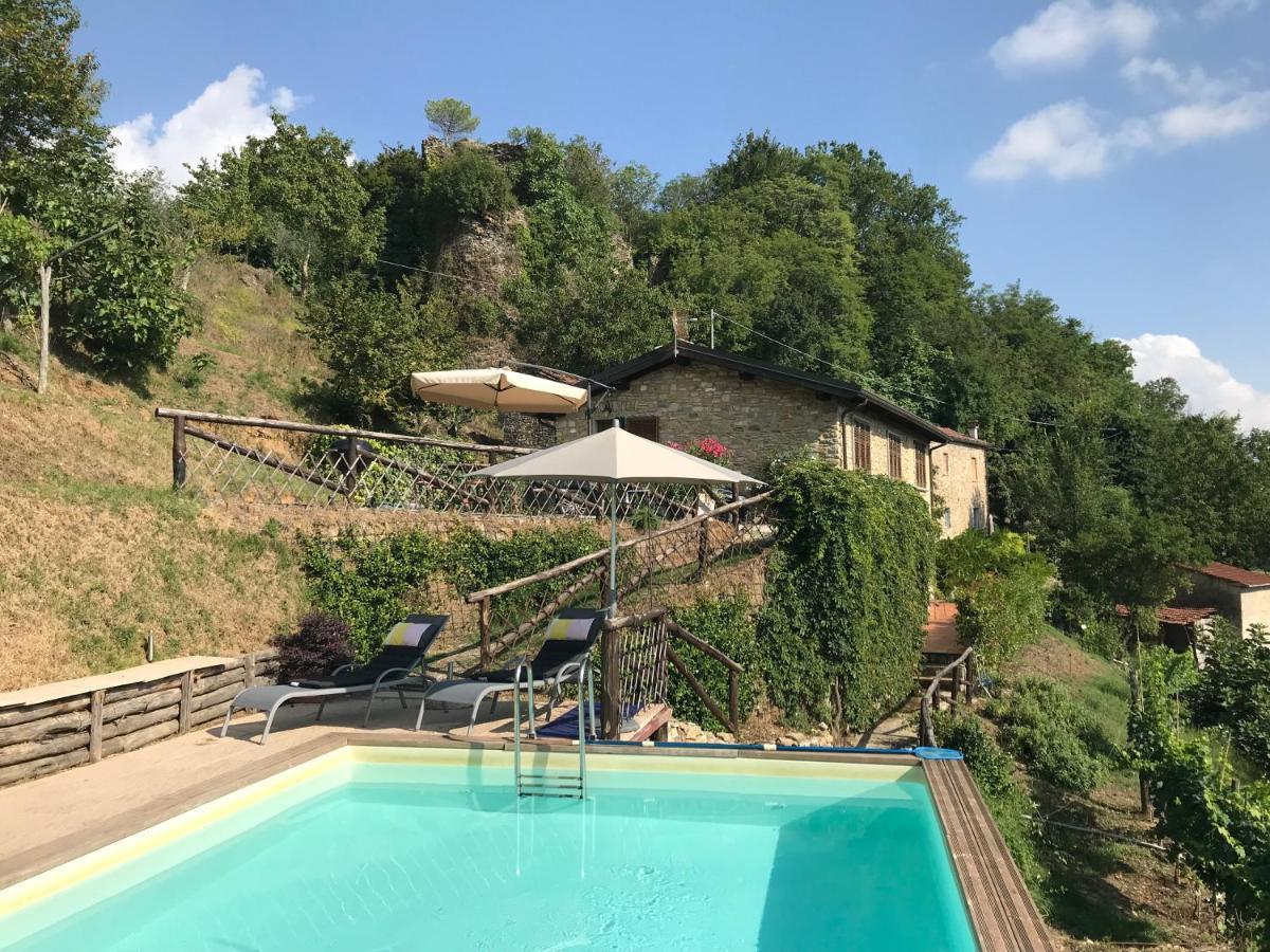 Casa Del'Orto Villa Bigliolo Eksteriør billede