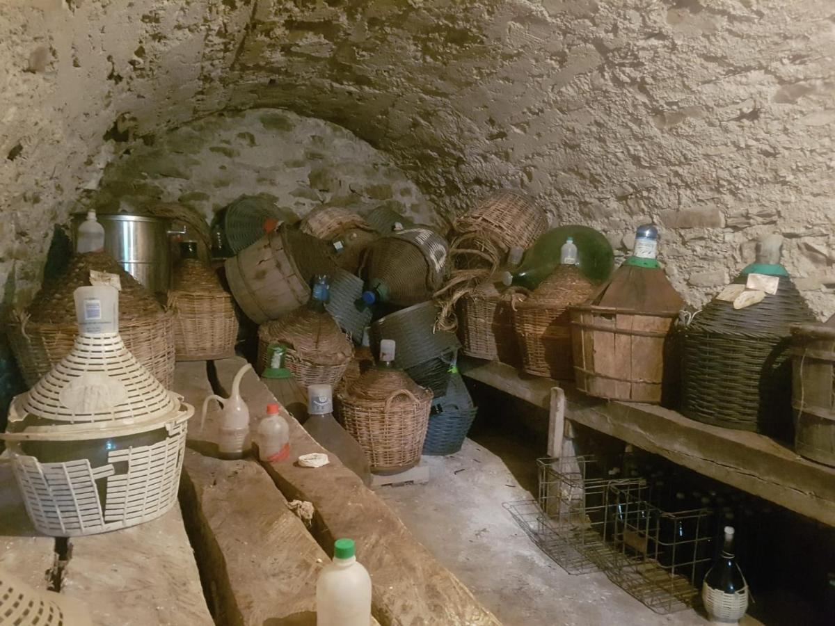 Casa Del'Orto Villa Bigliolo Eksteriør billede