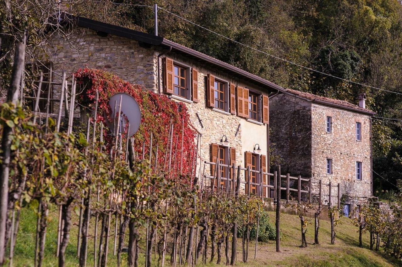 Casa Del'Orto Villa Bigliolo Eksteriør billede