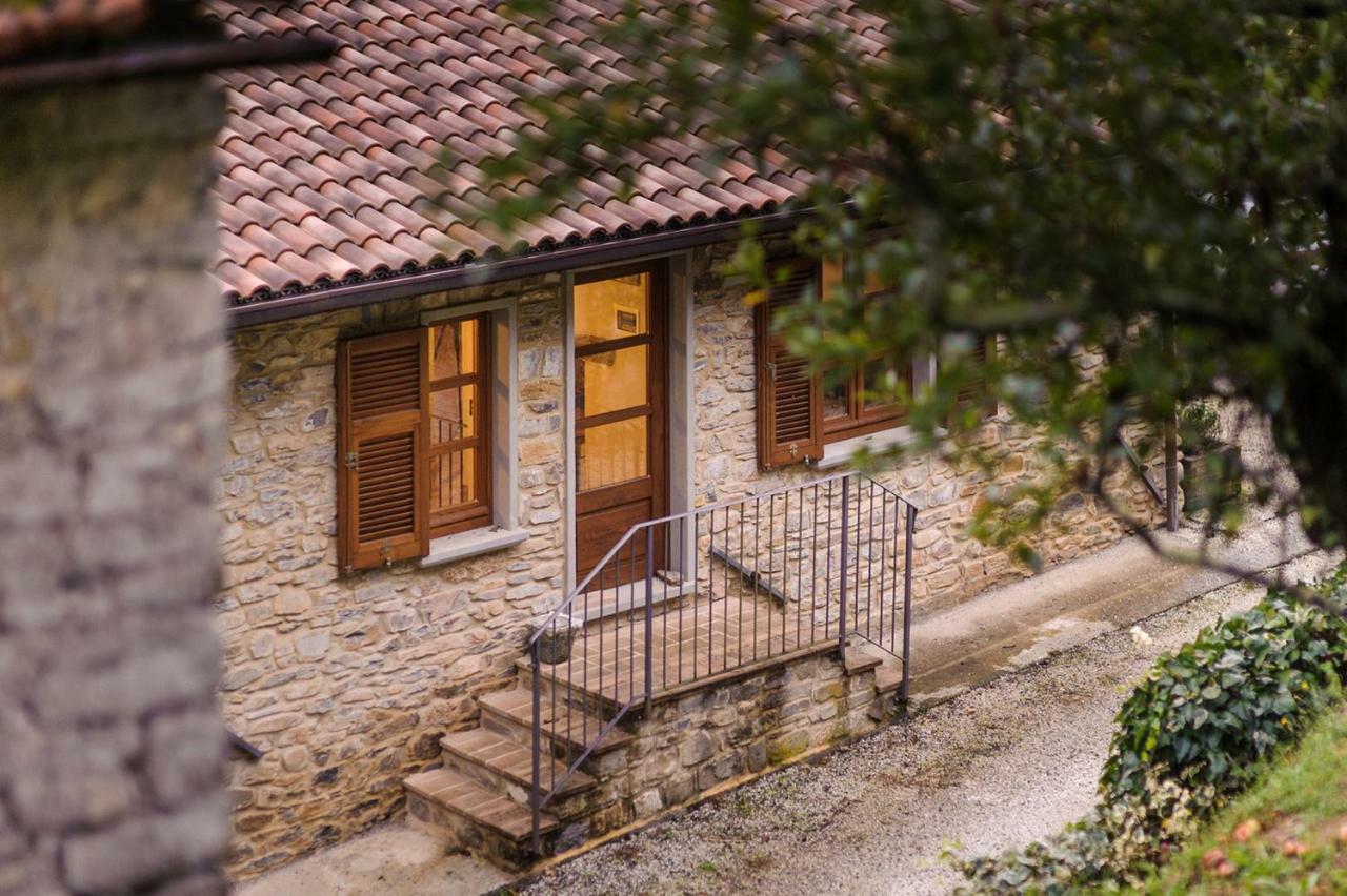 Casa Del'Orto Villa Bigliolo Eksteriør billede