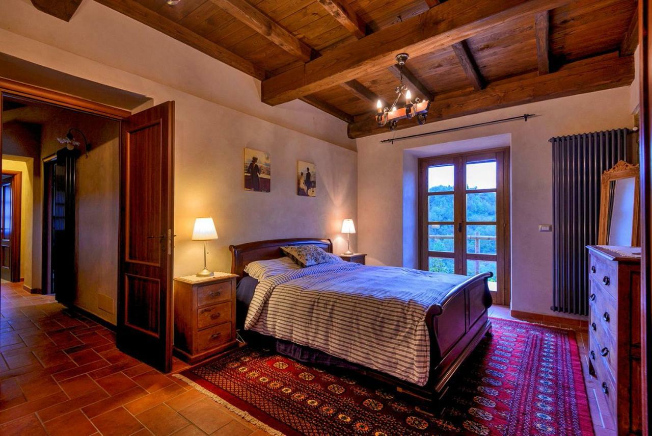 Casa Del'Orto Villa Bigliolo Eksteriør billede