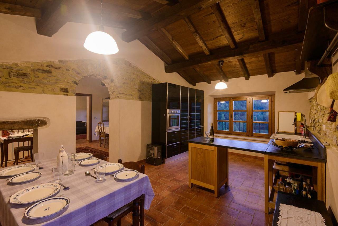Casa Del'Orto Villa Bigliolo Eksteriør billede