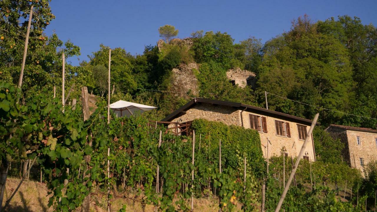 Casa Del'Orto Villa Bigliolo Eksteriør billede
