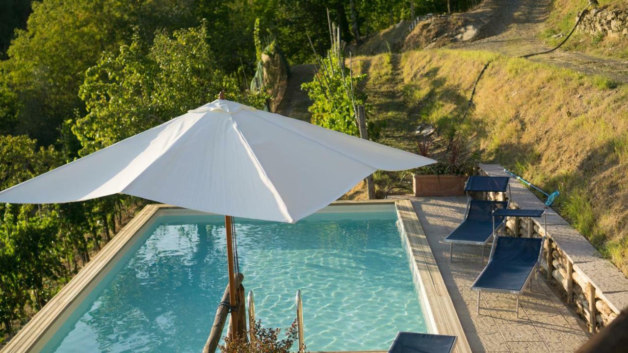 Casa Del'Orto Villa Bigliolo Eksteriør billede