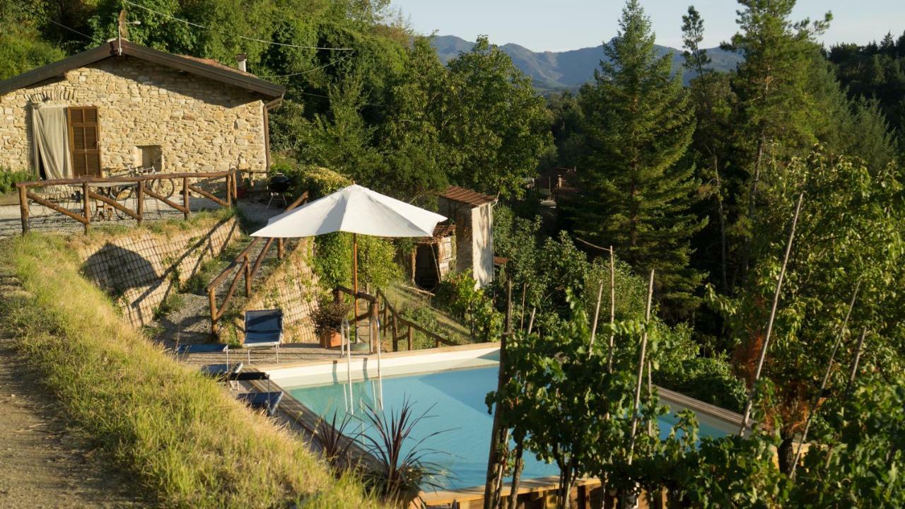 Casa Del'Orto Villa Bigliolo Eksteriør billede