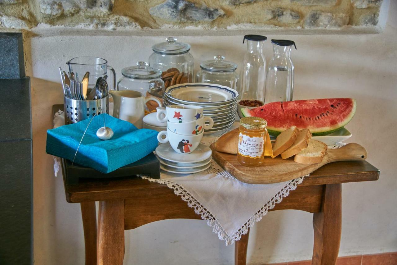 Casa Del'Orto Villa Bigliolo Eksteriør billede