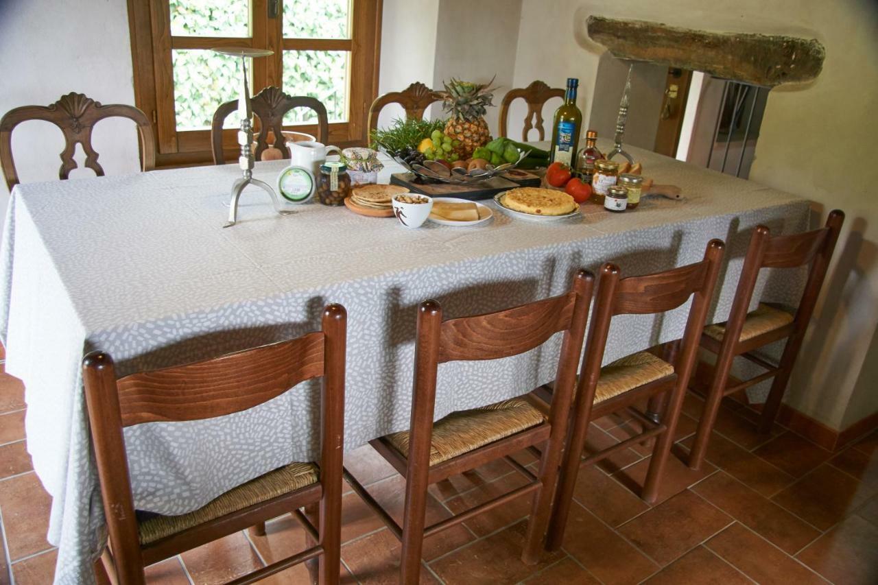 Casa Del'Orto Villa Bigliolo Eksteriør billede